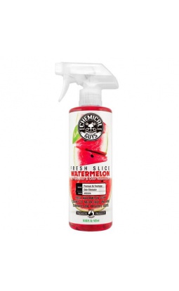 Chemical Guys Fresh Slice Watermelon Scent 473ml - odświeżacz powietrza o zapachu arbuza - 1