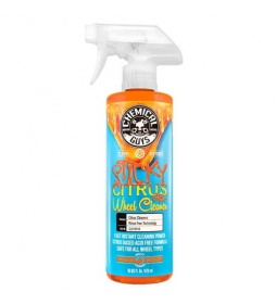 Chemical Guys Sticky Gel Citrus Wheel Rim Cleaner 473ml - płyn do mycia felg