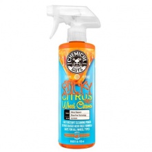 Chemical Guys Sticky Gel Citrus Wheel Rim Cleaner 473ml - płyn do mycia felg - 1