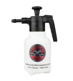 Chemical Guys Atomizer And Pump Sprayer 1,5L - opryskiwacz ciśnieniowy