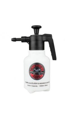 Chemical Guys Atomizer And Pump Sprayer 1,5L - opryskiwacz ciśnieniowy - 1