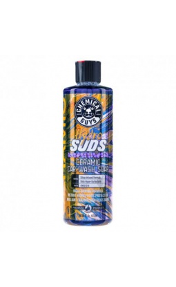 Chemical Guys Hydro Suds Ceramic Snow Foam Shampoo 473ml - mocno pieniący szampon z dodatkiem SiO2 - 1