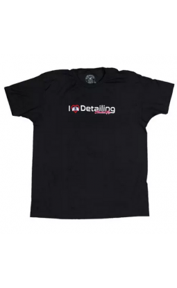 Chemical Guys I Heart Detailing T-Shirt Medium - 1