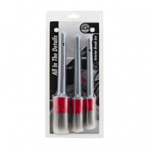 Chemical Guys Interior Cleaning Brushes 3 pack - 1