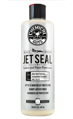 Chemical Guys Jetseal 109 473ml - syntetyczny wosk do zabezpieczenia lakieru - 1