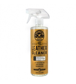 Chemical Guys Leather Cleaner 473ml - preparat do czyszczenia skór