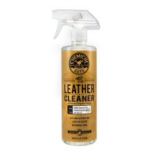 Chemical Guys Leather Cleaner 473ml - preparat do czyszczenia skór - 1