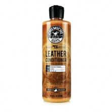 Chemical Guys Leather Conditoner 473ml - wysokiej jakości odżywka i środek czyszczący do skór