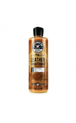 Chemical Guys Leather Conditoner 473ml - wysokiej jakości odżywka i środek czyszczący do skór - 1