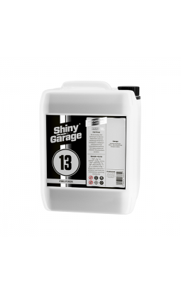Shiny Garage Foil Fixer 5L -produkt do aplikacji folii ochronnych - 1