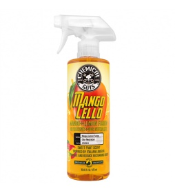 Chemical Guys Mangocello scent 473ml - odświeżacz powietrza o zapachu mango i limonki