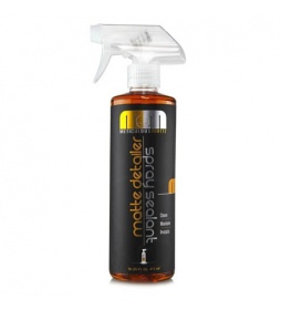 Chemical Guys Meticulous Matte Detailer & Sealant 473ml - dedykowany detailer do lakierów matowych