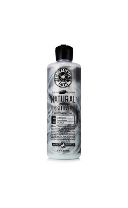 Chemical Guys Natural Shine Satin Dressing 473ml - dressing do kokpitu - 1