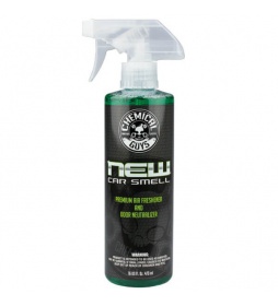 Chemical Guys New Car Smell scent 473ml - neutralizator, odświeżacz powietrza