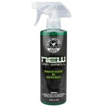 Chemical Guys New Car Smell scent 473ml - neutralizator, odświeżacz powietrza - 1