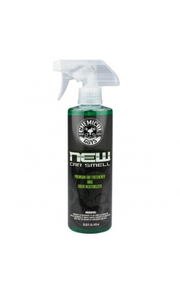 Chemical Guys New Car Smell scent 473ml - neutralizator, odświeżacz powietrza - 1