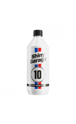 Shiny Garage Fruit Snow Foam 1L -piana aktywna - 1