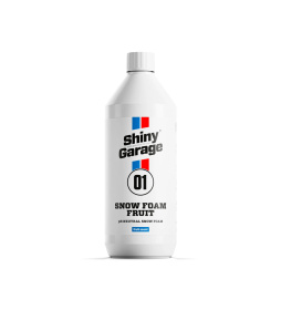 Shiny Garage Fruit Snow Foam 1L - piana aktywna
