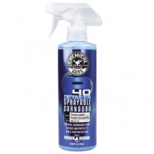 Chemical Guys P40 QD Spray With Carnauba Wax 473ml - quick detailer z naturalnym woskiem carnauba - 1