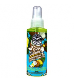 Chemical Guys Pina Colada Scent 118ml - Odświeżacz powietrza o zapachu Pina Colady