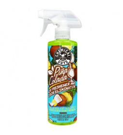 Chemical Guys Pina Colada Scent 473ml - Odświeżacz powietrza o zapachu Pina Colady