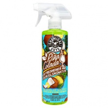 Chemical Guys Pina Colada Scent 473ml - Odświeżacz powietrza o zapachu Pina Colady - 1