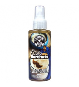 Chemical Guys Ricos Horchata Scent 118ml - Odświeżacz powietrza o zapachu wanilii, migdałów oraz cynamonu