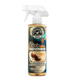 Chemical Guys Ricos Horchata Scent 473ml - Odświeżacz powietrza o zapachu wanilii, migdałów oraz cynamonu