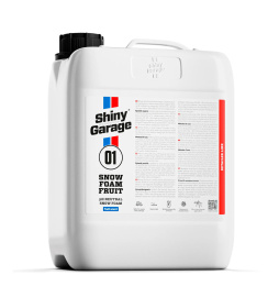 Shiny Garage Fruit Snow Foam 5L - piana aktywna