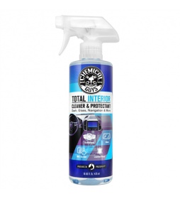 Chemical Guys Total Interior Cleaner & Protectant 473ml - środek do czyszczenia i zabezpieczenia wnętrza