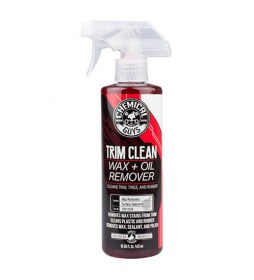 Chemical Guys Trim Clean Wax Oil Remover 473ml - usuwa woski, odżywki oraz sealanty