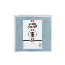 Shiny Garage Glass Cloth - fibra do szyb - 1