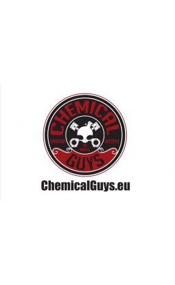 Chemical Guys XL Flag - 1
