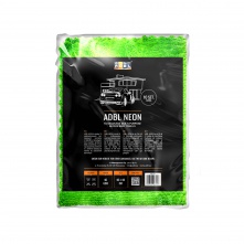 ADBL Neon - zestaw uniwersalnych bezszwowych ręczników z mikrofibry - 40x40 250 gsm - 10 szt. - 1