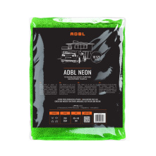 ADBL Neon - zestaw uniwersalnych bezszwowych ręczników z mikrofibry - 40x40 250 gsm - 10 szt. - 1