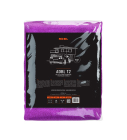 ADBL T2 - zestaw uniwersalnych ręczników z mikrofibry - 30x30 cm 440 gsm - 10 szt.