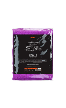 ADBL T2 - zestaw uniwersalnych ręczników z mikrofibry - 30x30 cm 440 gsm - 10 szt. - 1