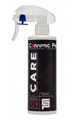 Ceramic Pro Care + 300ml - prosta w aplikacji powłoka ceramiczna - 1