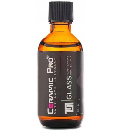 Ceramic Pro Glass 50ml - powłoka ochronna do szklanych powierzchni