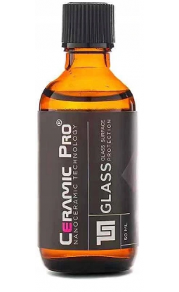 Ceramic Pro Glass 50ml - powłoka ochronna do szklanych powierzchni - 1