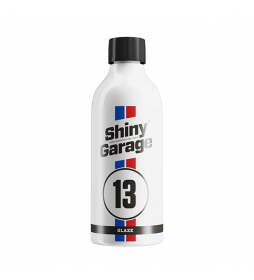 Shiny Garage Glaze 500ml - produkt maskujący drobne niedoskonałości lakieru