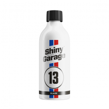 Shiny Garage Glaze 500ml - produkt maskujący drobne niedoskonałości lakieru