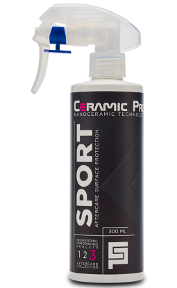 Ceramic Pro Sport 300ml - produkt pozwalający zachować właściwości powłoki - 1