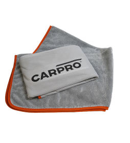 CarPro DHydrate Drying Towel MF 70x100cm 560 gsm - chłonny ręcznik do osuszania samochodu