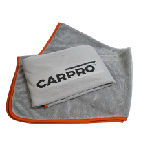 CarPro DHydrate Drying Towel MF 70x100cm 560 gsm - chłonny ręcznik do osuszania samochodu - 1