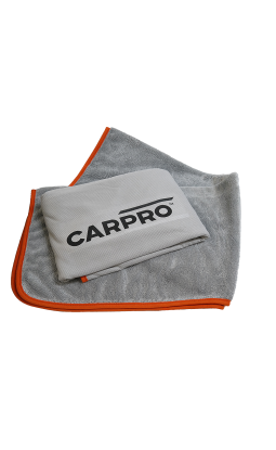 CarPro DHydrate Drying Towel MF 70x100cm 560 gsm - chłonny ręcznik do osuszania samochodu - 1