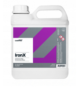 CarPro IronX 20L - deironizacja krwawa felga