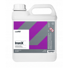 CarPro IronX 20L - deironizacja krwawa felga