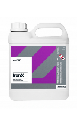 CarPro IronX 20L - deironizacja krwawa felga - 1