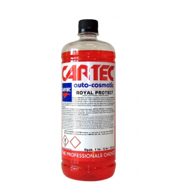 Cartec Royal Protect - wysoce skoncentrowany wosk polimerowy 1L